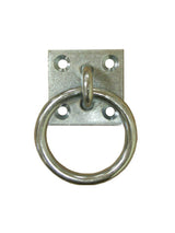 Uppbindningsring Platta