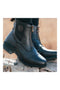 Ridsko Veganza Front Zip Paddock Svart