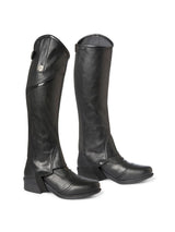 Shortchaps Veganza Svart