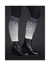 Ridsko Veganza Side Zip Paddock Svart