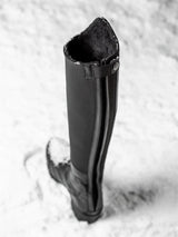 Vinterridstövel Veganza Winter Svart Mountain Horse