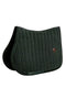 Hoppschabrak Velvet Mini Pearls Pine Green