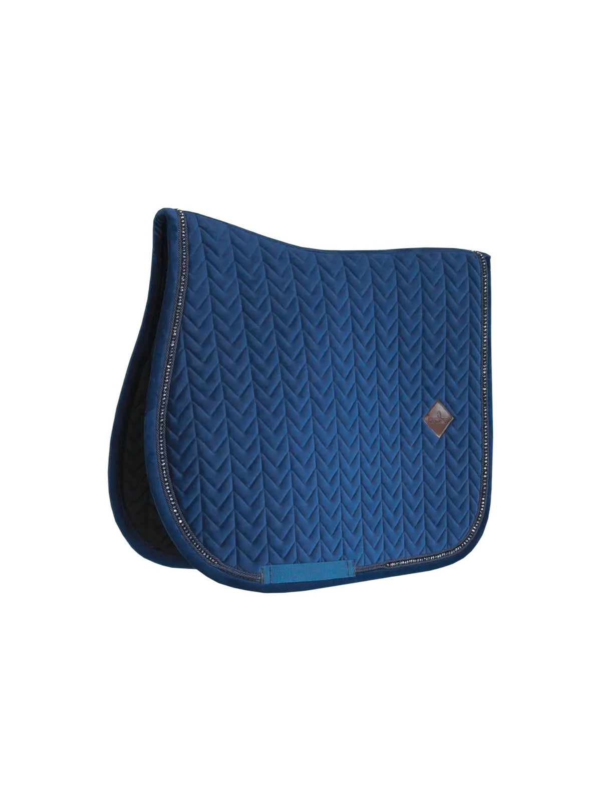 Hoppschabrak Velvet Pearls Navy