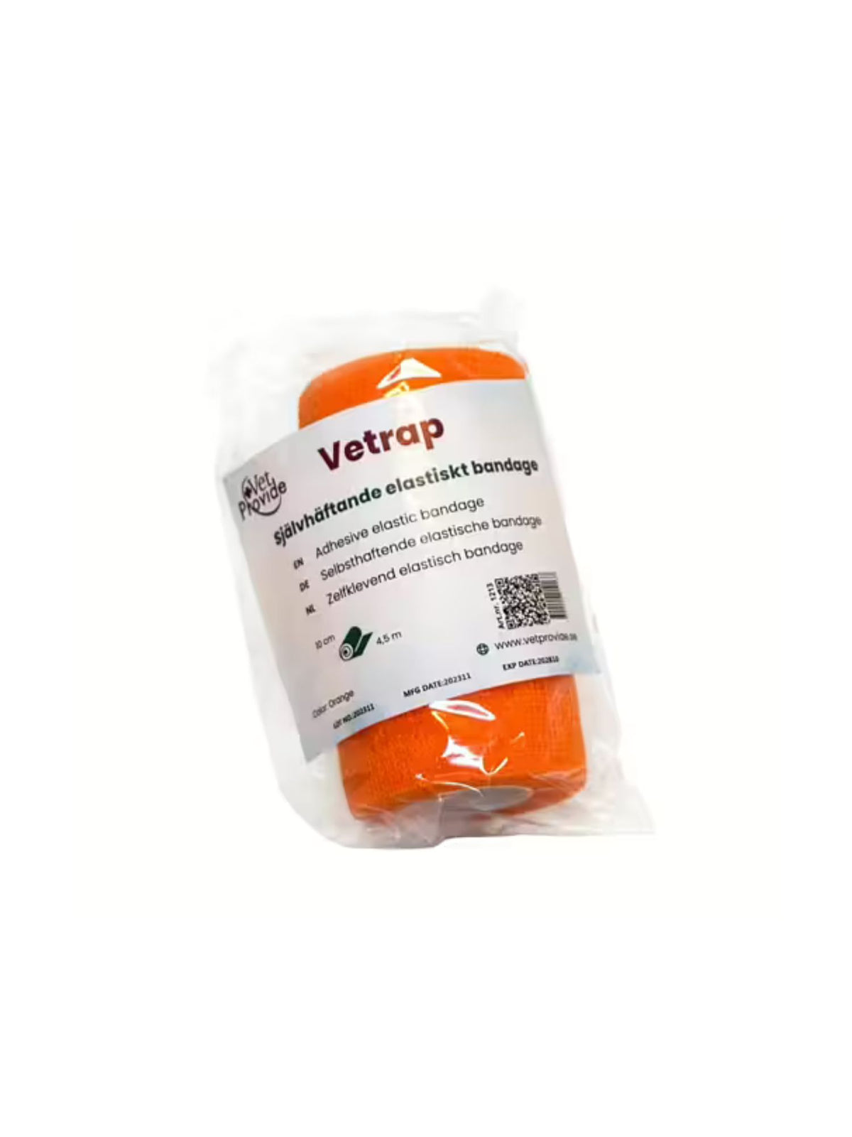 Vetrap Orange