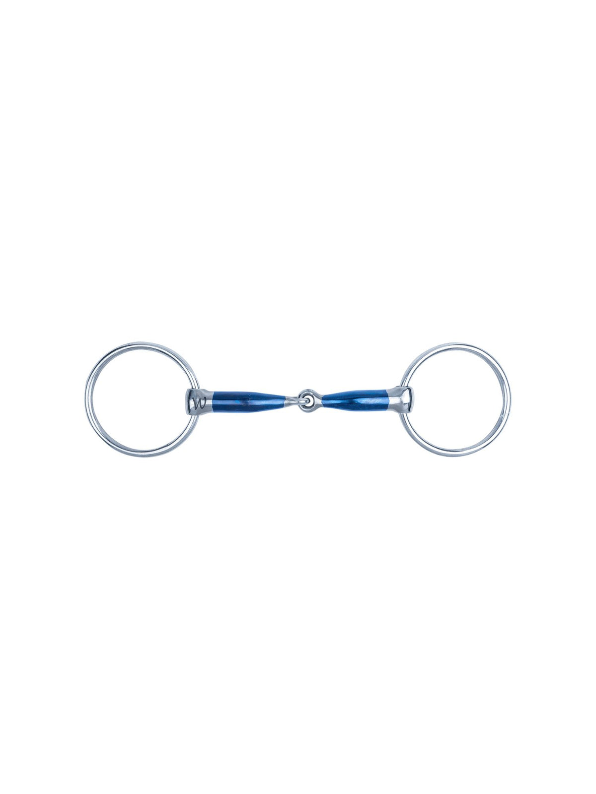 Snaffle Bit Anatomical