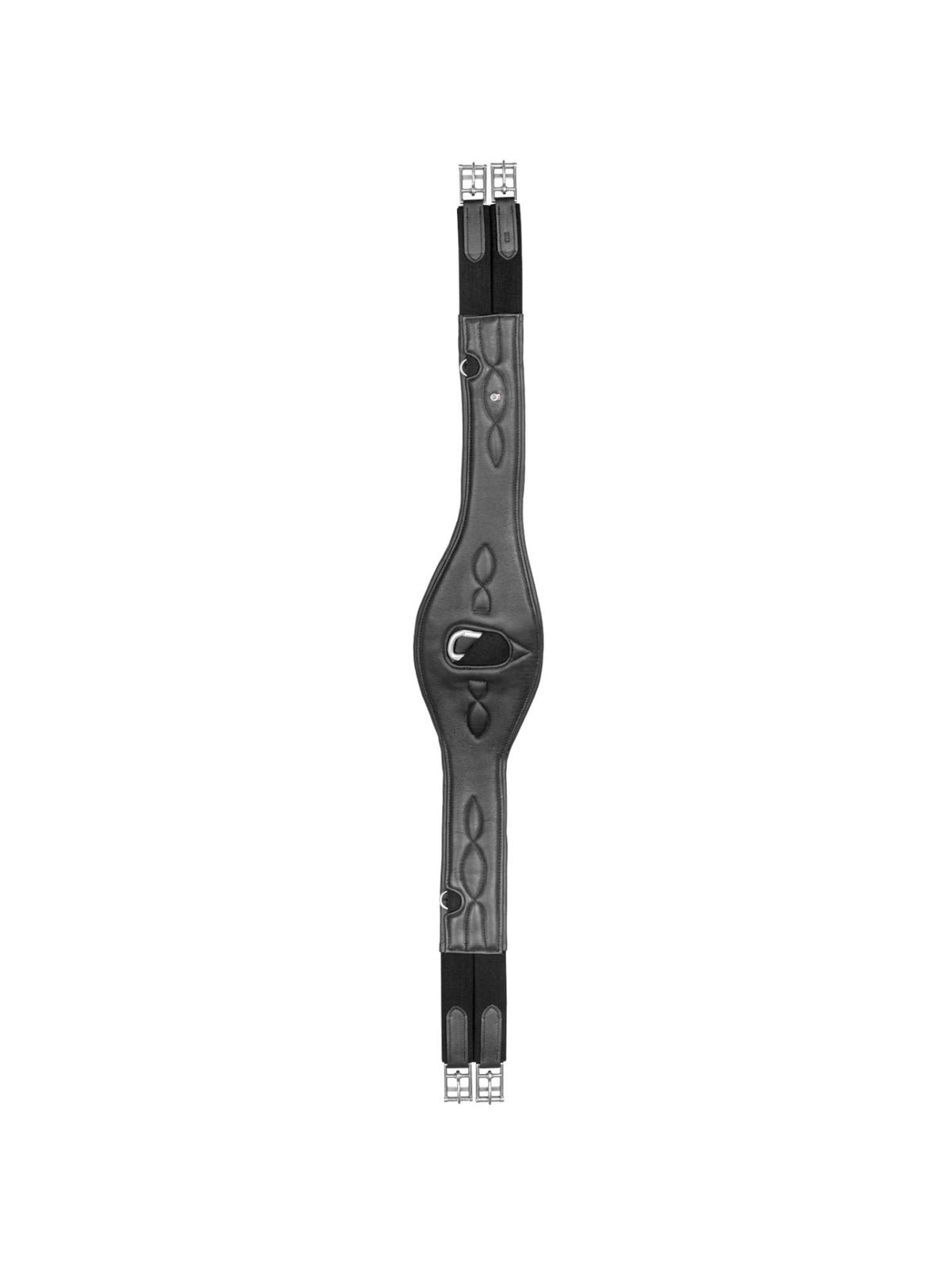 Comfort Sadelgjord Black