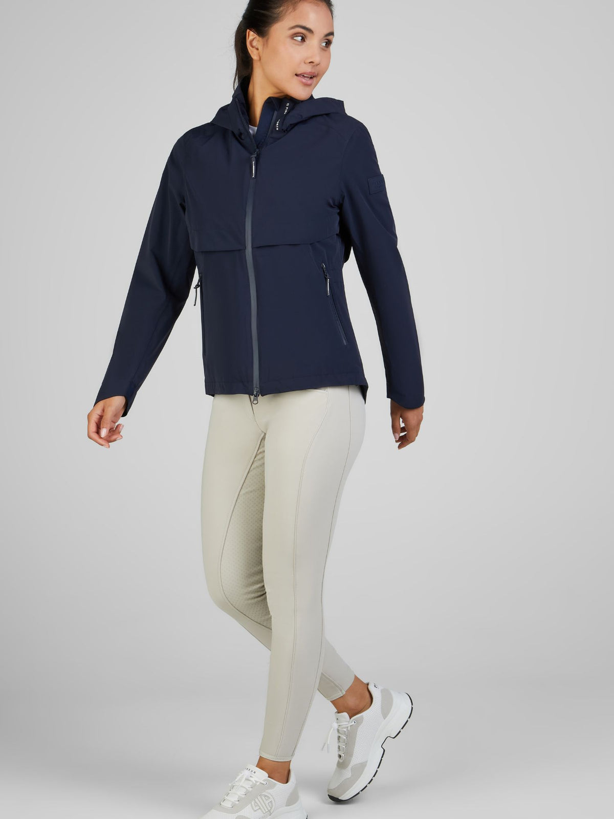 Waterproof Jacket Nightblue