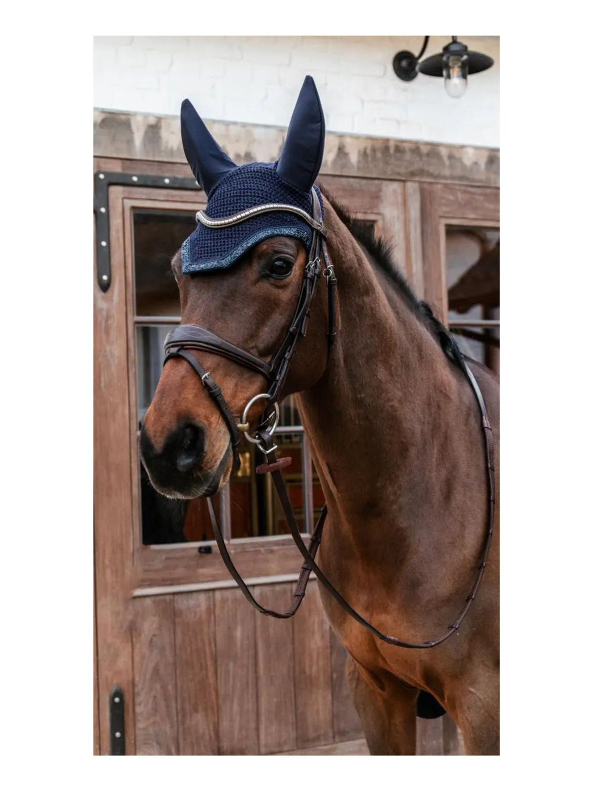 Wellington Soundless Glitter Stone Huva Navy