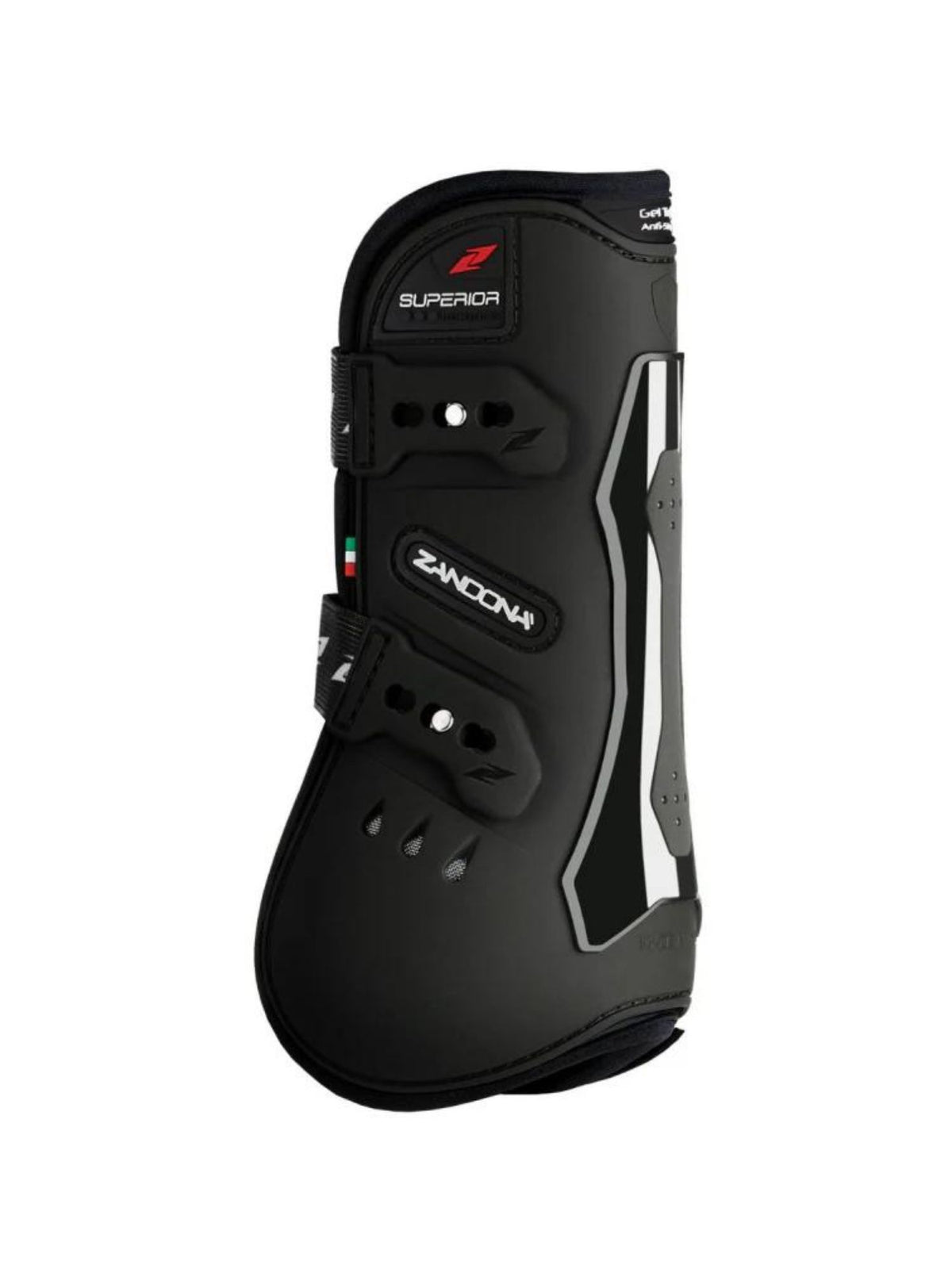 Framskydd Superior Air Black Edition Svart
