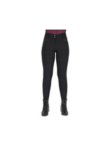 Ridbyxa Zarah Full Grip Svart