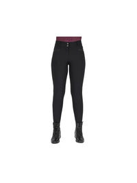 Ridbyxa Zarah Full Grip Svart