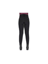 Ridbyxa Zarah Full Grip Svart