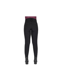 Ridbyxa Zarah Full Grip Svart