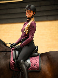 Ridbyxa Zarah Full Grip Svart