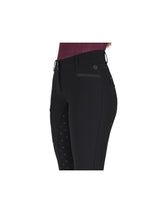Ridbyxa Zarah Full Grip Svart