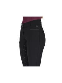 Ridbyxa Zarah Full Grip Svart