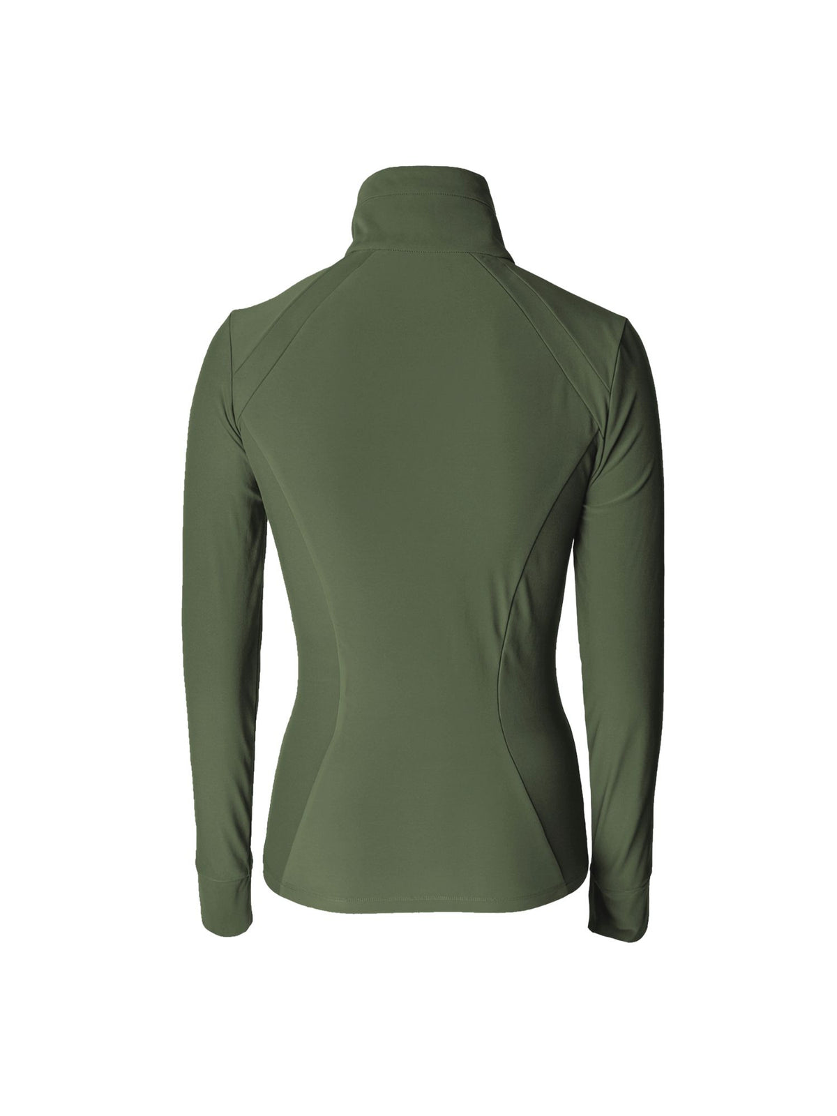 Active Shirt Forest Green