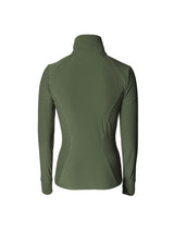 Active Shirt Forest Green
