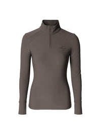 Active Shirt Mily Chocolate