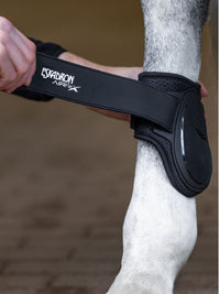 Bakskydd Air-Flex Classic Svart