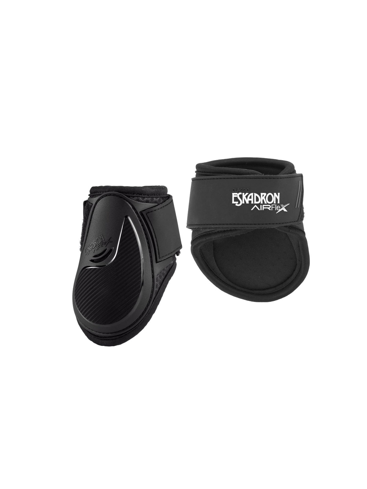 Bakskydd Air-Flex Classic Svart
