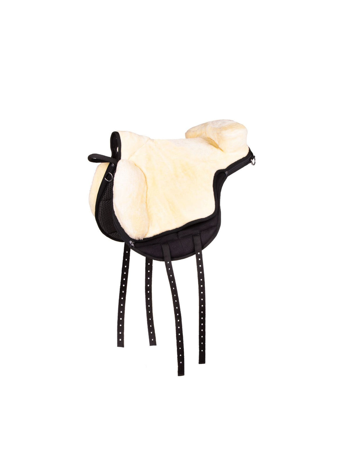 Barbacka Pad Supersoft Svart/Natur