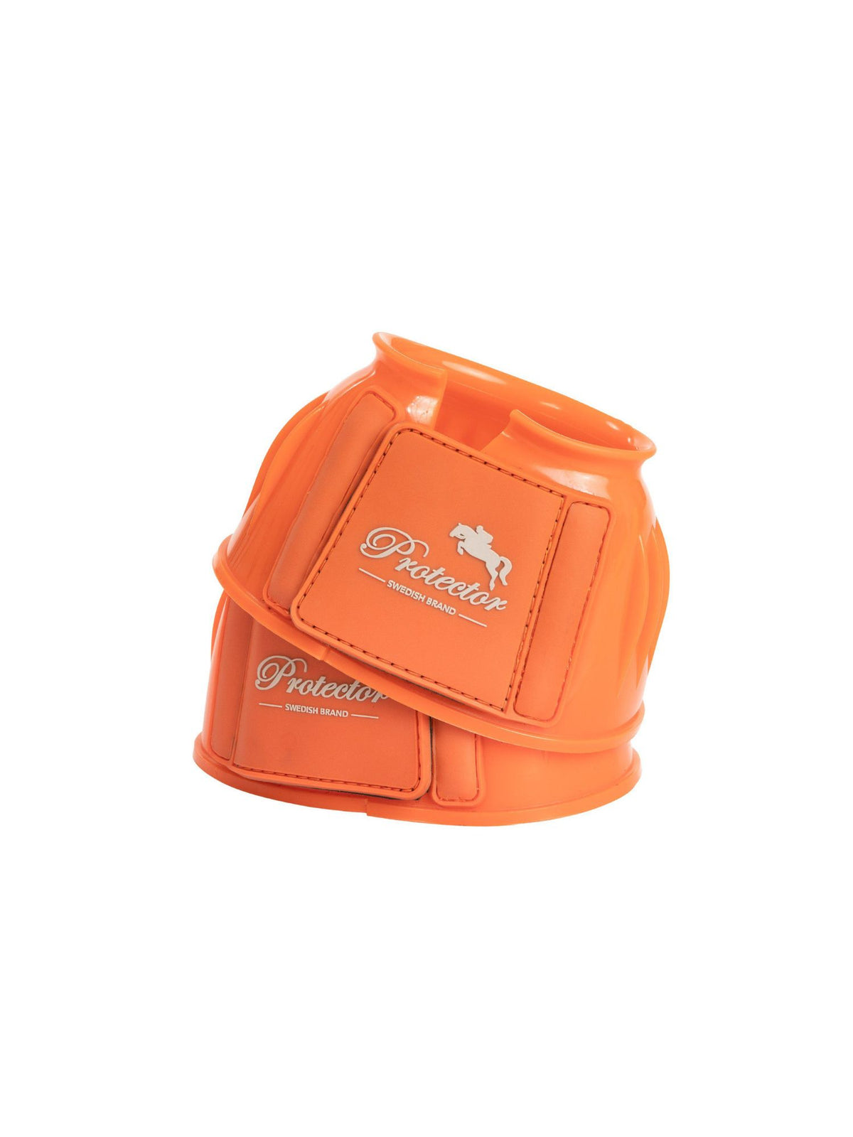 Gummiboots Orange