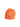 Gummiboots Orange