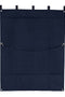 Boxgardin Quilt Navy