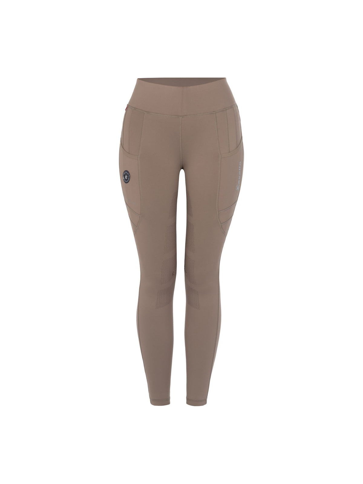 CavalLin Full Grip Tights Mocha Latte