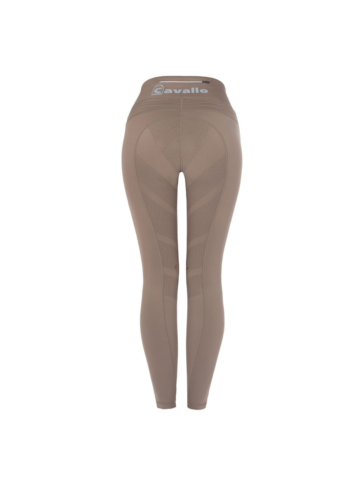 CavalLin Full Grip Tights Mocha Latte