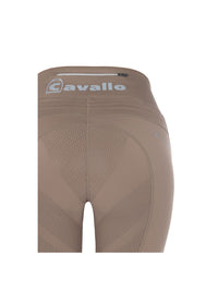 CavalLin Full Grip Tights Mocha Latte