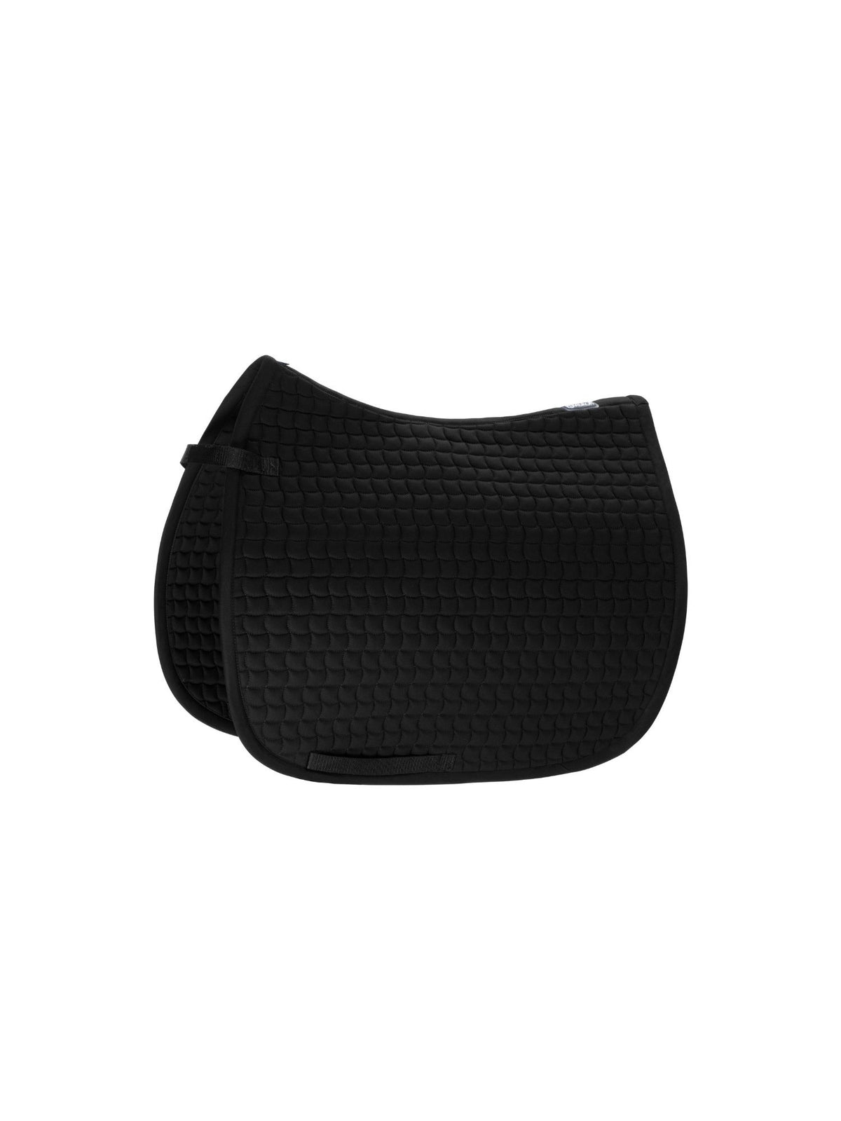 Dressyrschabrak Cotton Svart