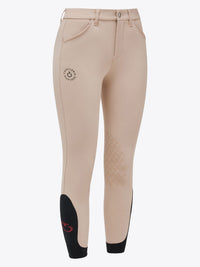 CT Unisex Riding Breeches Beige