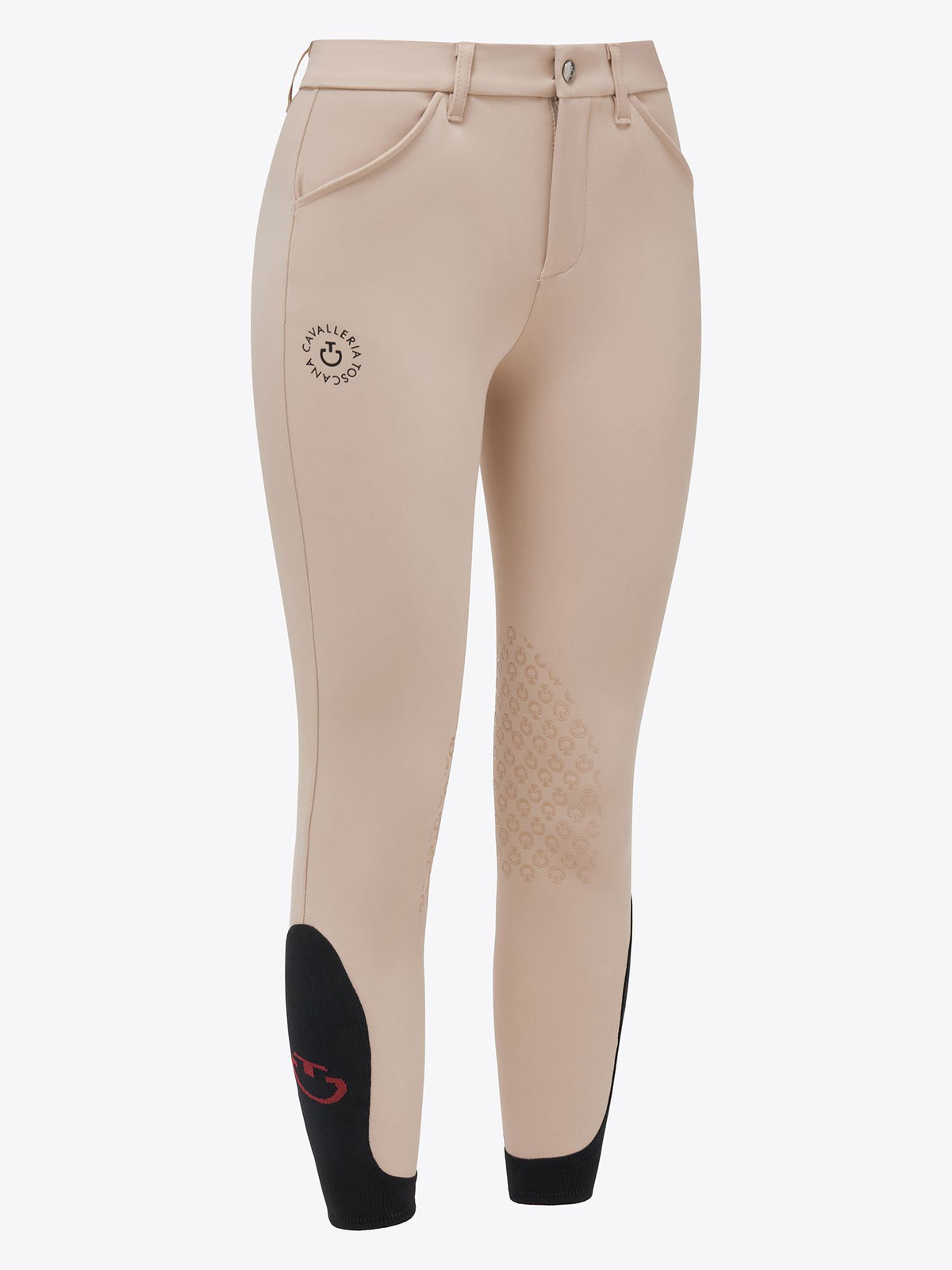 CT Unisex Riding Breeches Beige