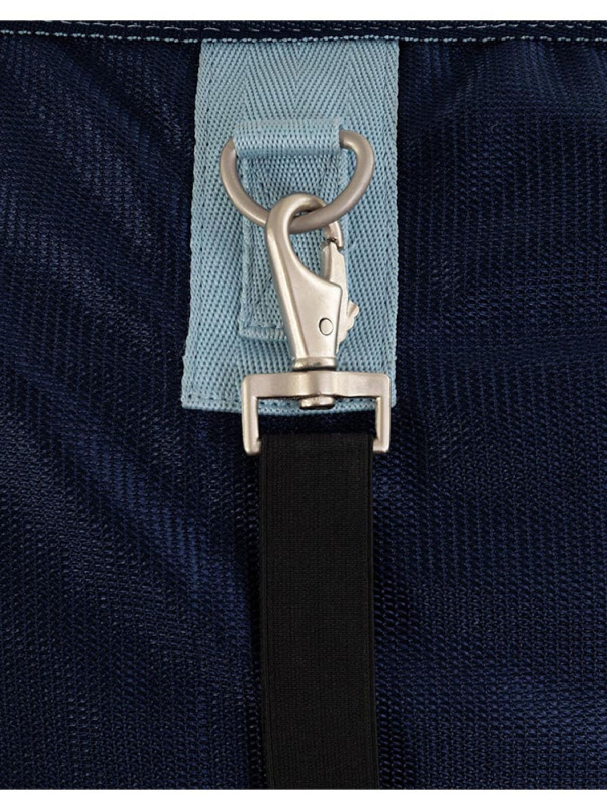 Flugtäcke Med Hals Pageant Blue