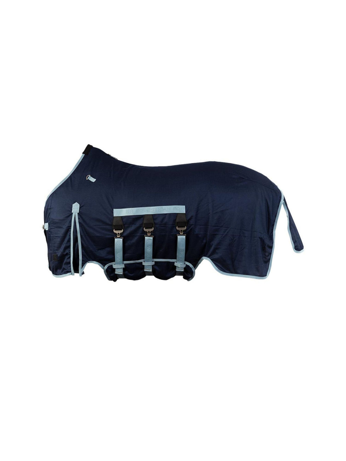 Flugtäcke Med Hals Pageant Blue
