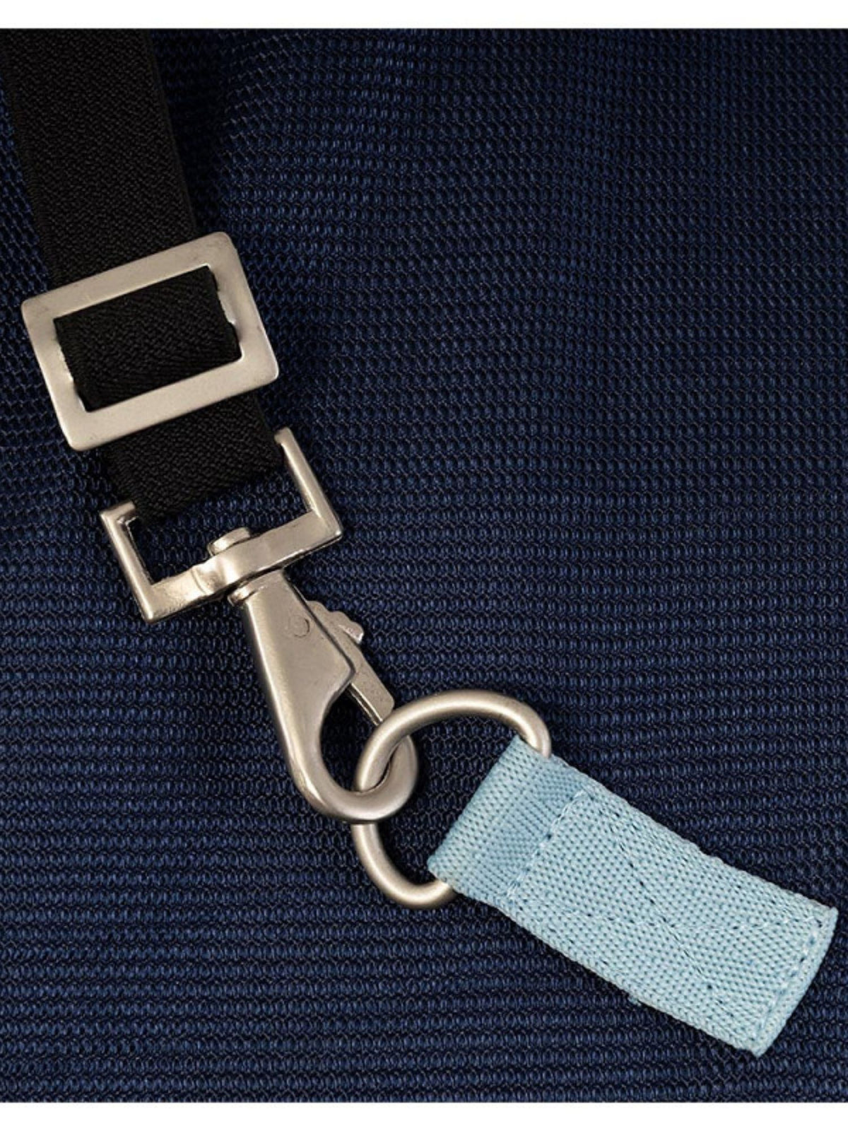 Flugtäcke Med Hals Pageant Blue