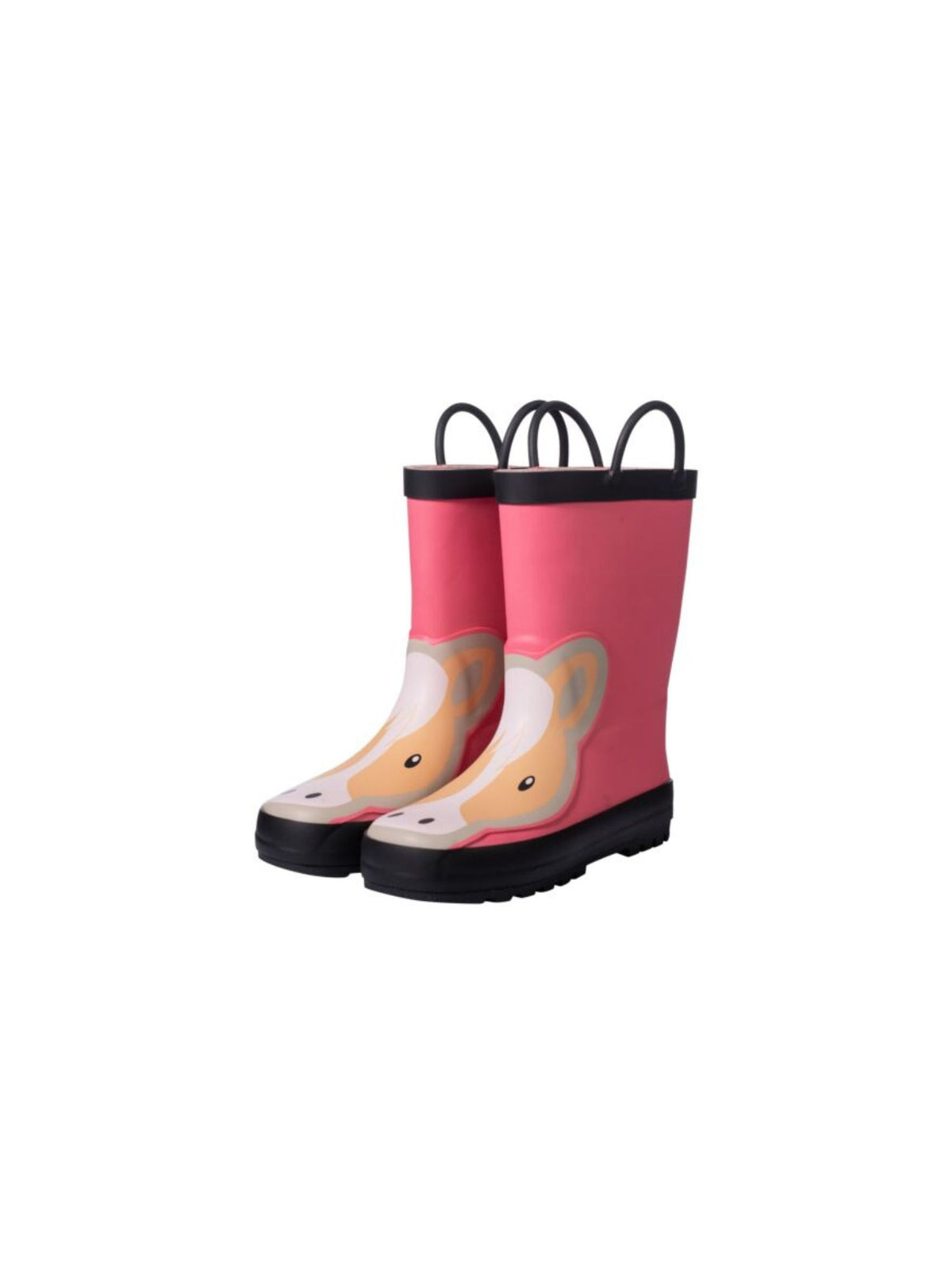 Maui Gummistövlar Rosa