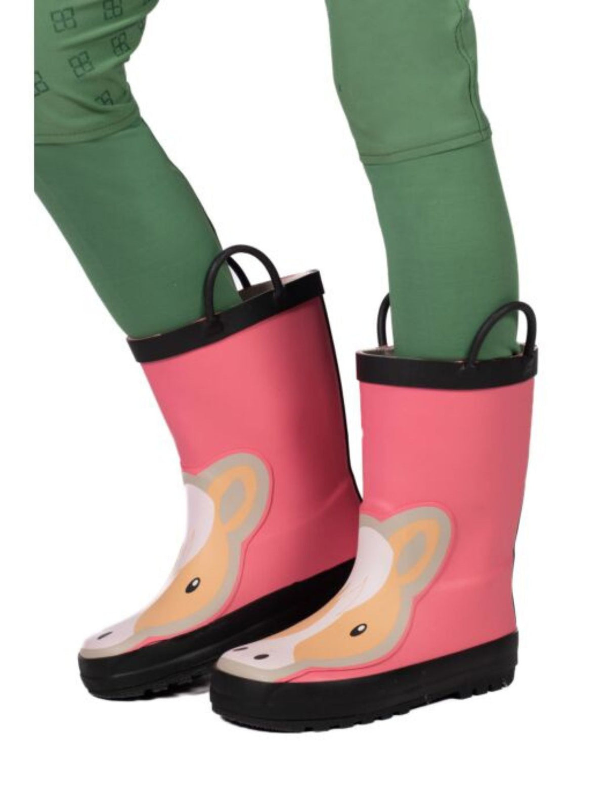 Maui Gummistövlar Rosa