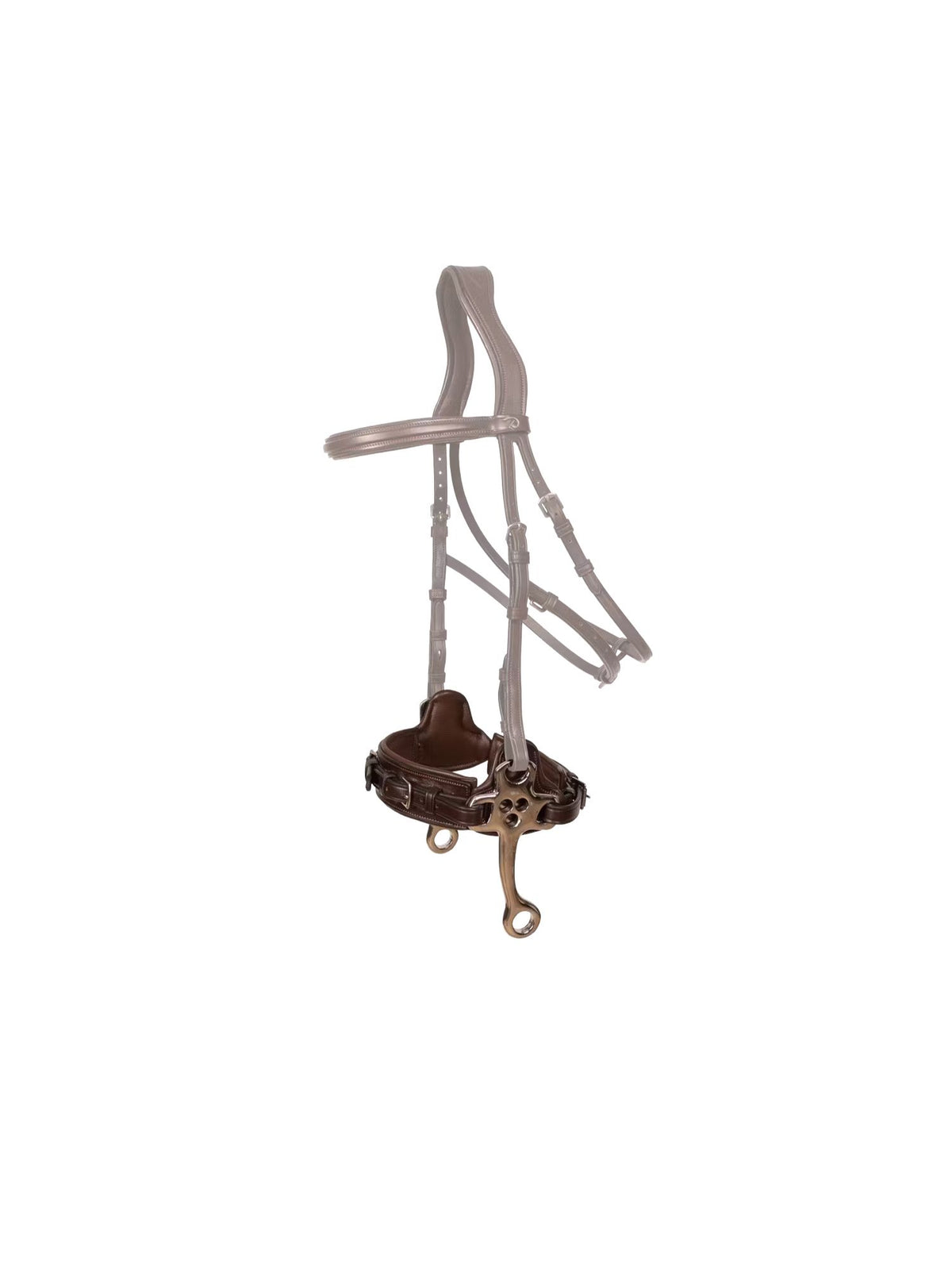 Hackamore New English Brun