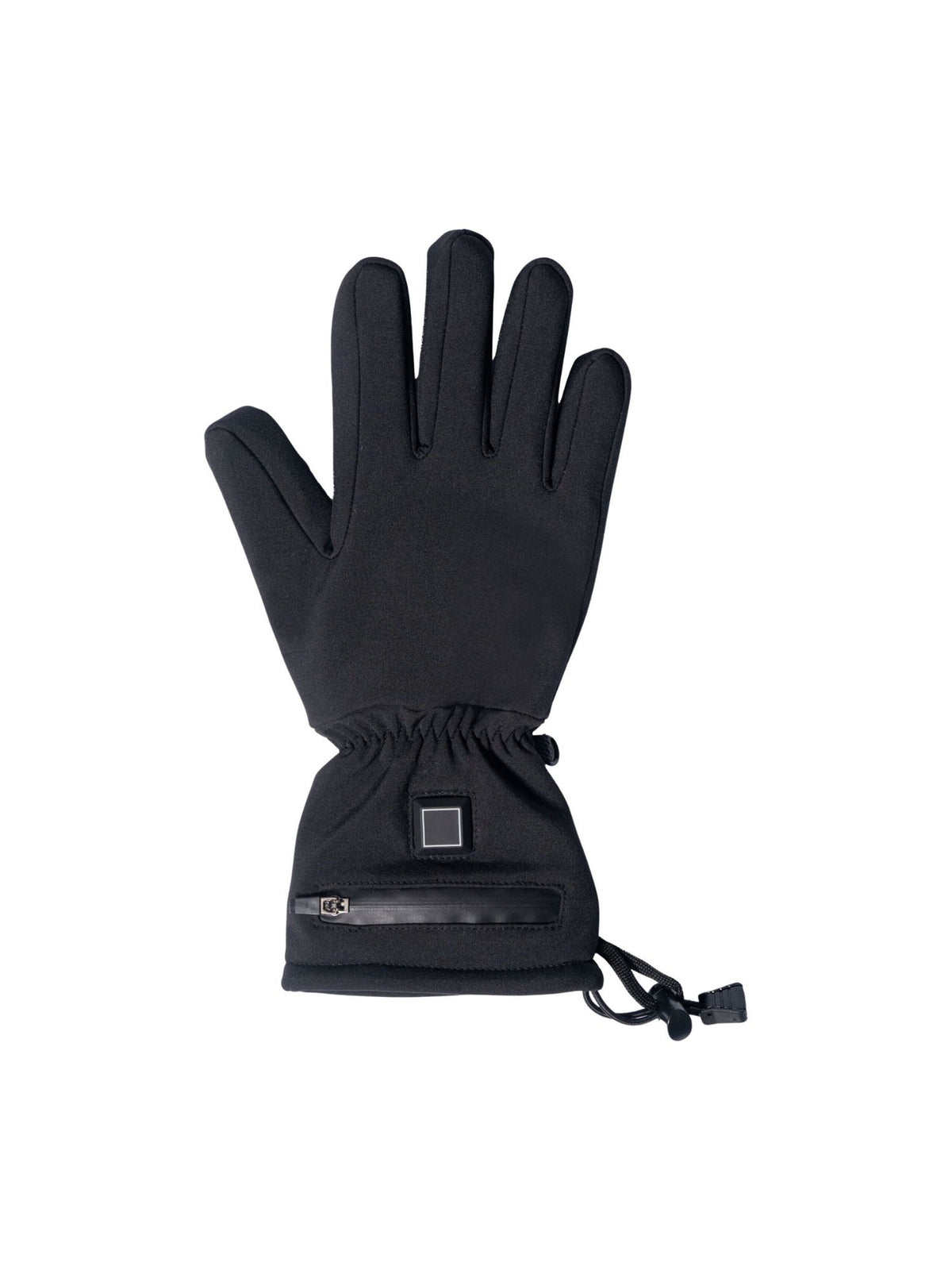 Keep Warm Heating Gloves Svart