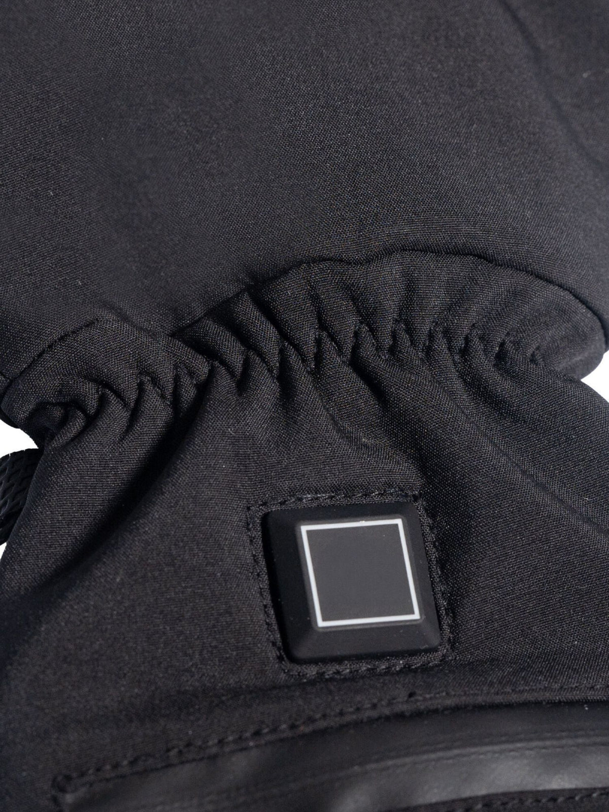 Keep Warm Heating Gloves Svart