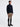 Herrfleece Half Zip Navy