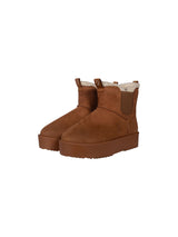 Boots Waterproof Montalcino Brandy