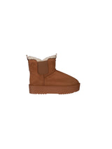 Boots Waterproof Montalcino Brandy