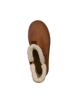 Boots Waterproof Montalcino Brandy