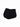 Hoppschabrak Glitter Stone Svart