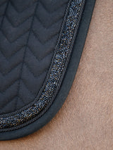 Hoppschabrak Glitter Stone Svart