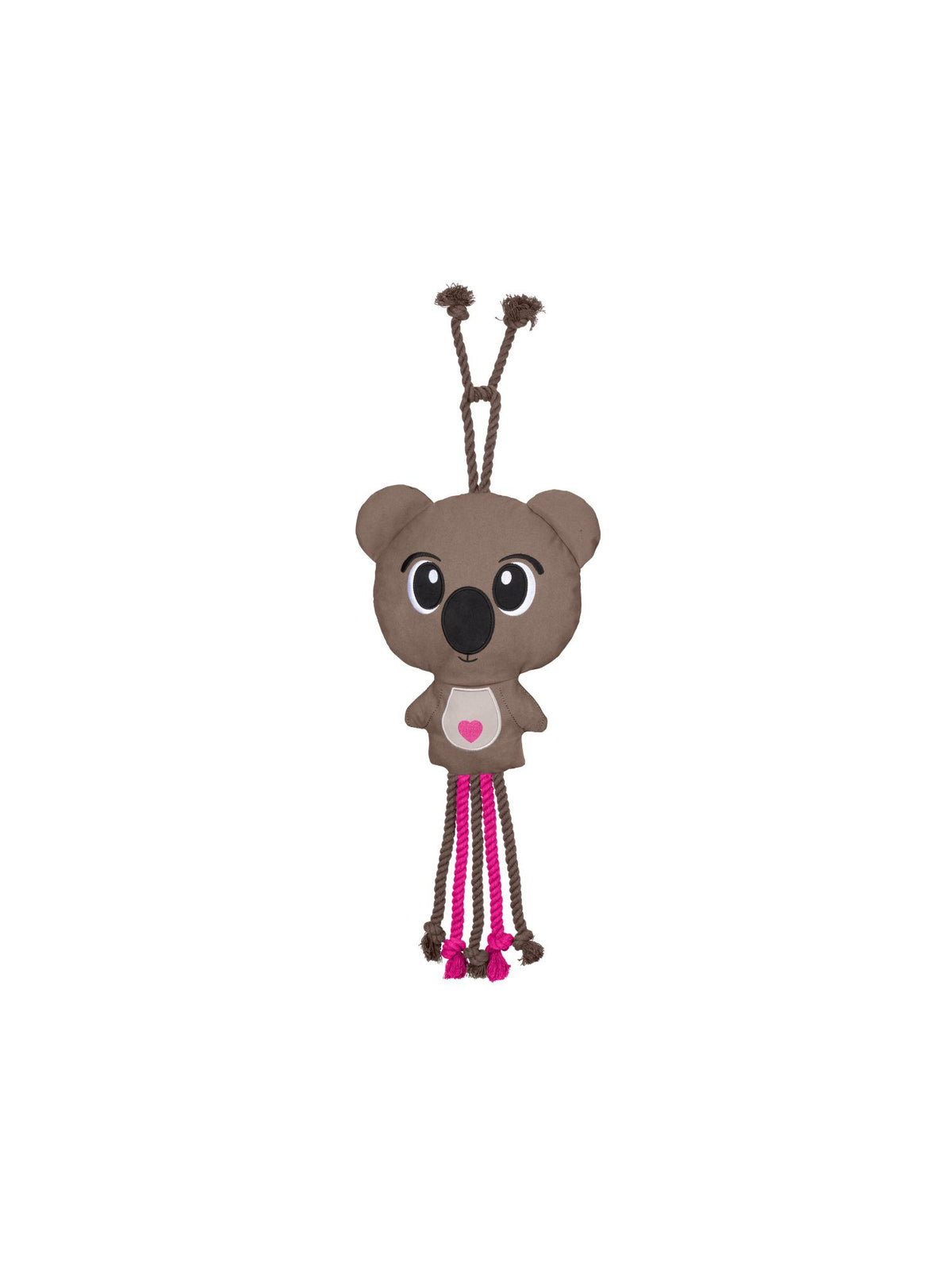 Hästleksak Koala Dynamic Powdertaupe